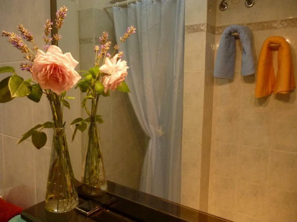 A Casa Di Gloria Leilighet Acqui Terme Eksteriør bilde