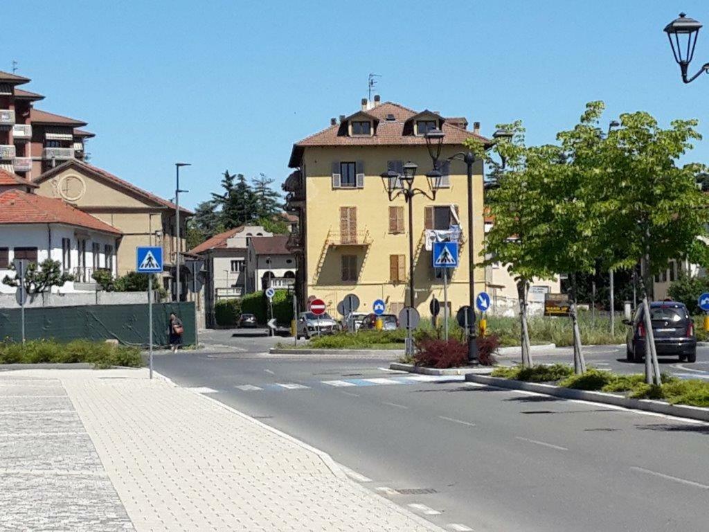 A Casa Di Gloria Leilighet Acqui Terme Eksteriør bilde